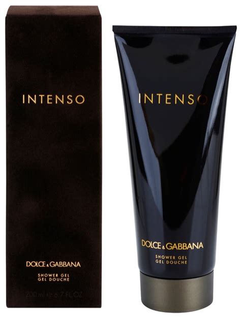 intenso dolce gabbana shower gel|K by Dolce&Gabbana Shower Gel.